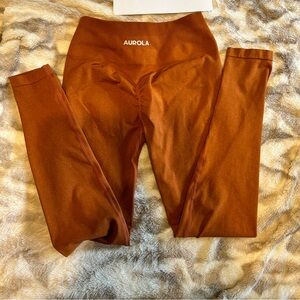 Aurola “mandarin” leggings medium